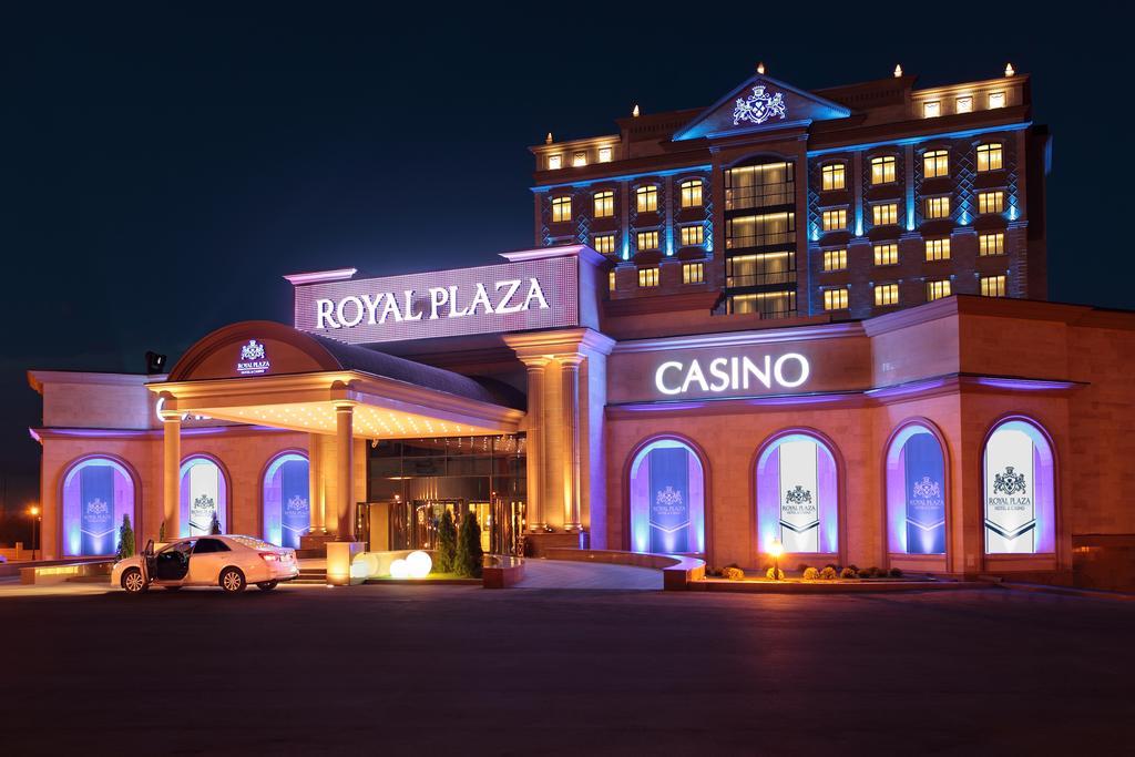 Royal Plaza Hotel And Casino Kapčagaj Exteriér fotografie