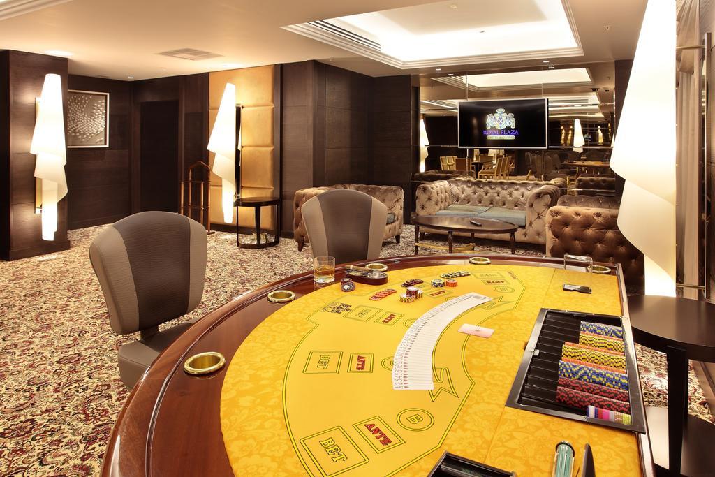 Royal Plaza Hotel And Casino Kapčagaj Exteriér fotografie